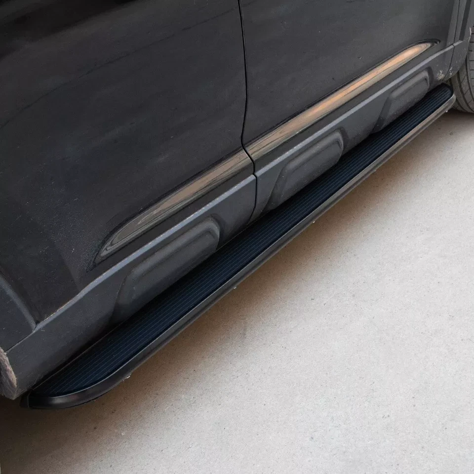 Running Boards for Chevrolet Traverse 2018-2023 Side Steps Nerf Bar Accessories - Image 2 of 4