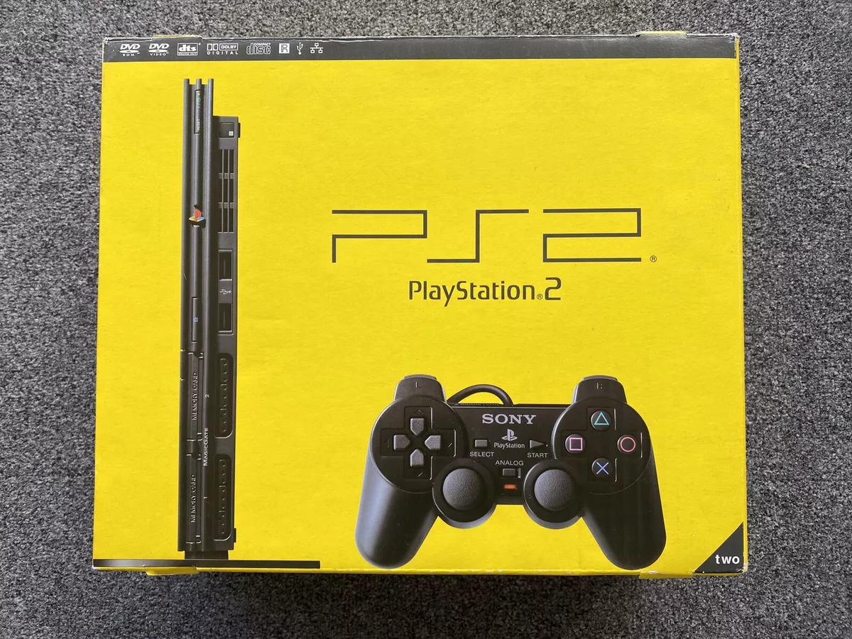 Ps2 scph 70003 deals