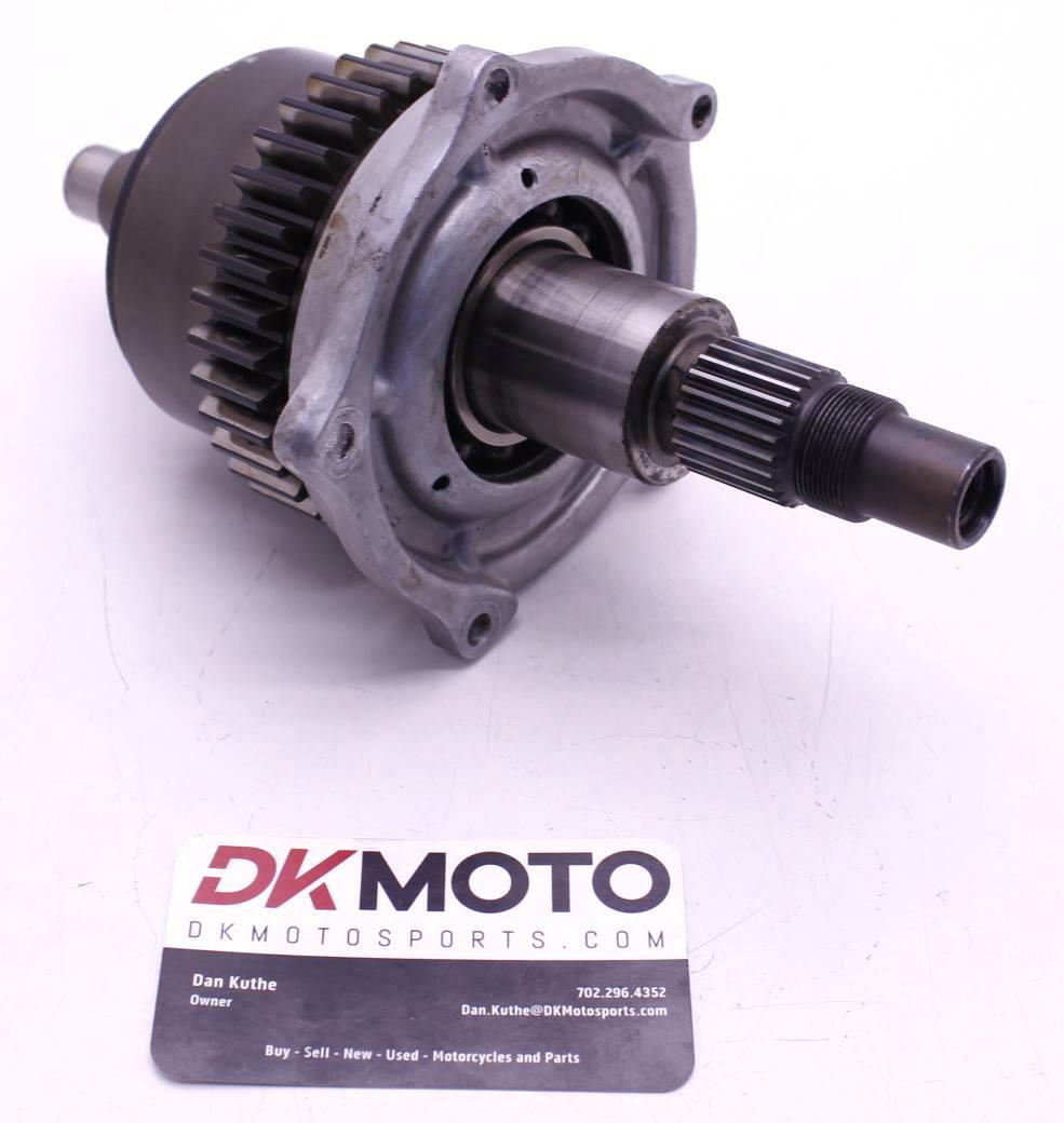 85 HONDA GOLDWING 1200 ASPENCADE GENERATOR ALTERNATOR SHAFT 13400