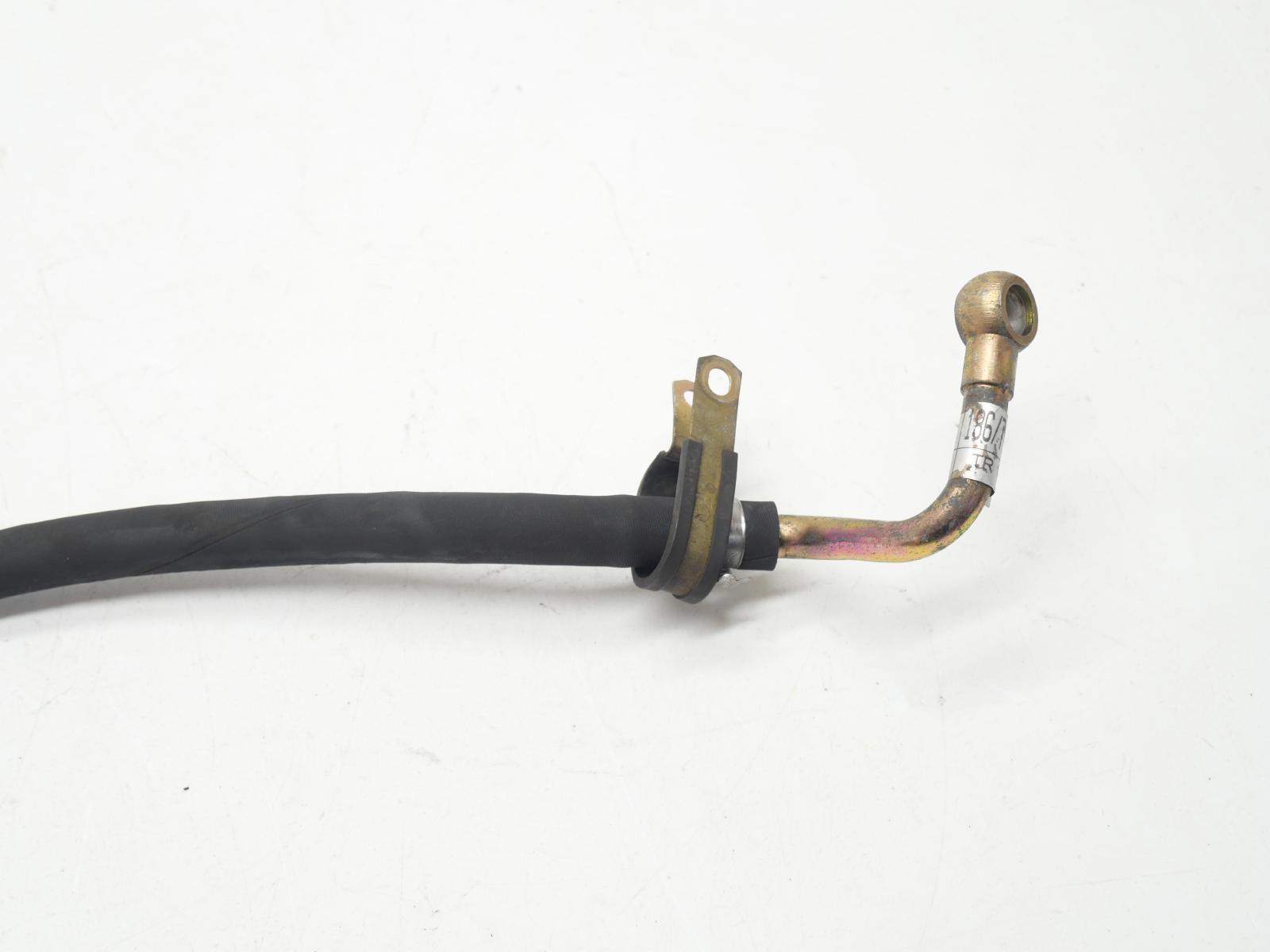 2001 Ferrari 360 Spider Power Steering Hose Line Pipe Tube 186719 187696 OEM
