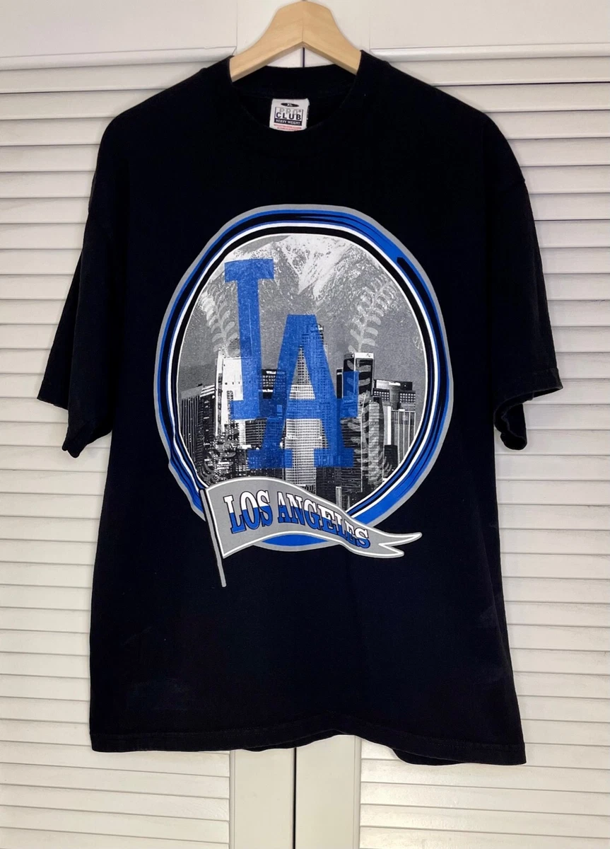 vintage dodgers t shirts