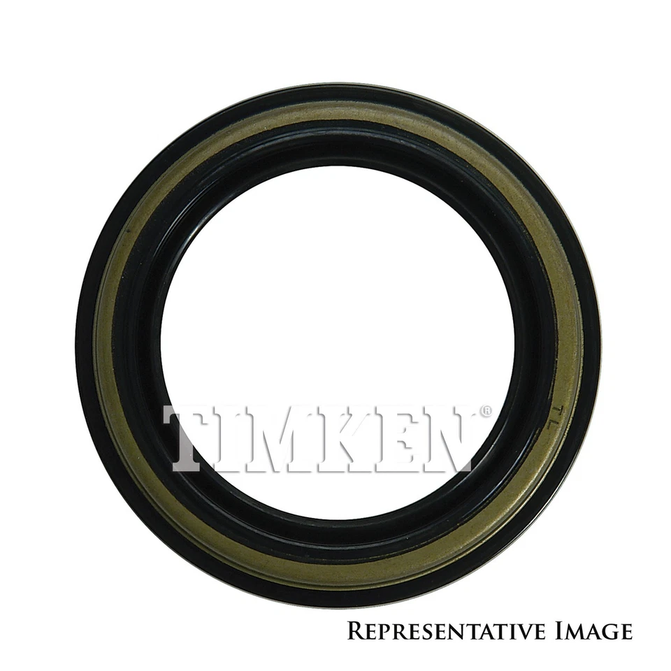 Sello de rueda trasero exterior Timken para Jeep CJ5 1966-1975 Foto 3 de 4