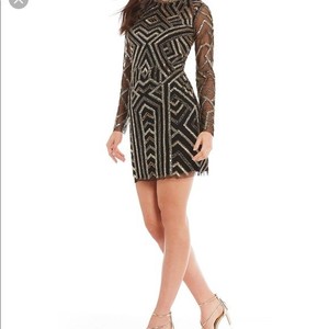 gianni bini sequin dress