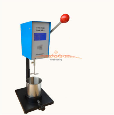 STM-IV(B) Digital Display Stormer Viscometer for Paints Coatings Inks 220V New