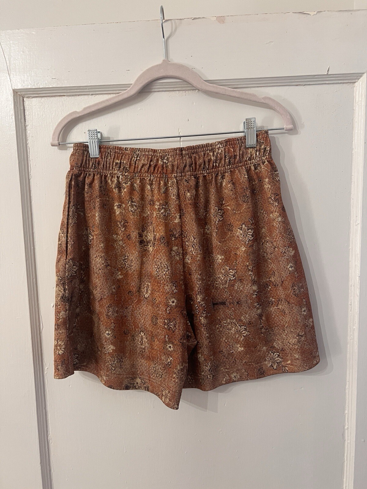 Eric Emanuel Persian Rug Basic Short Burgundy - image 4