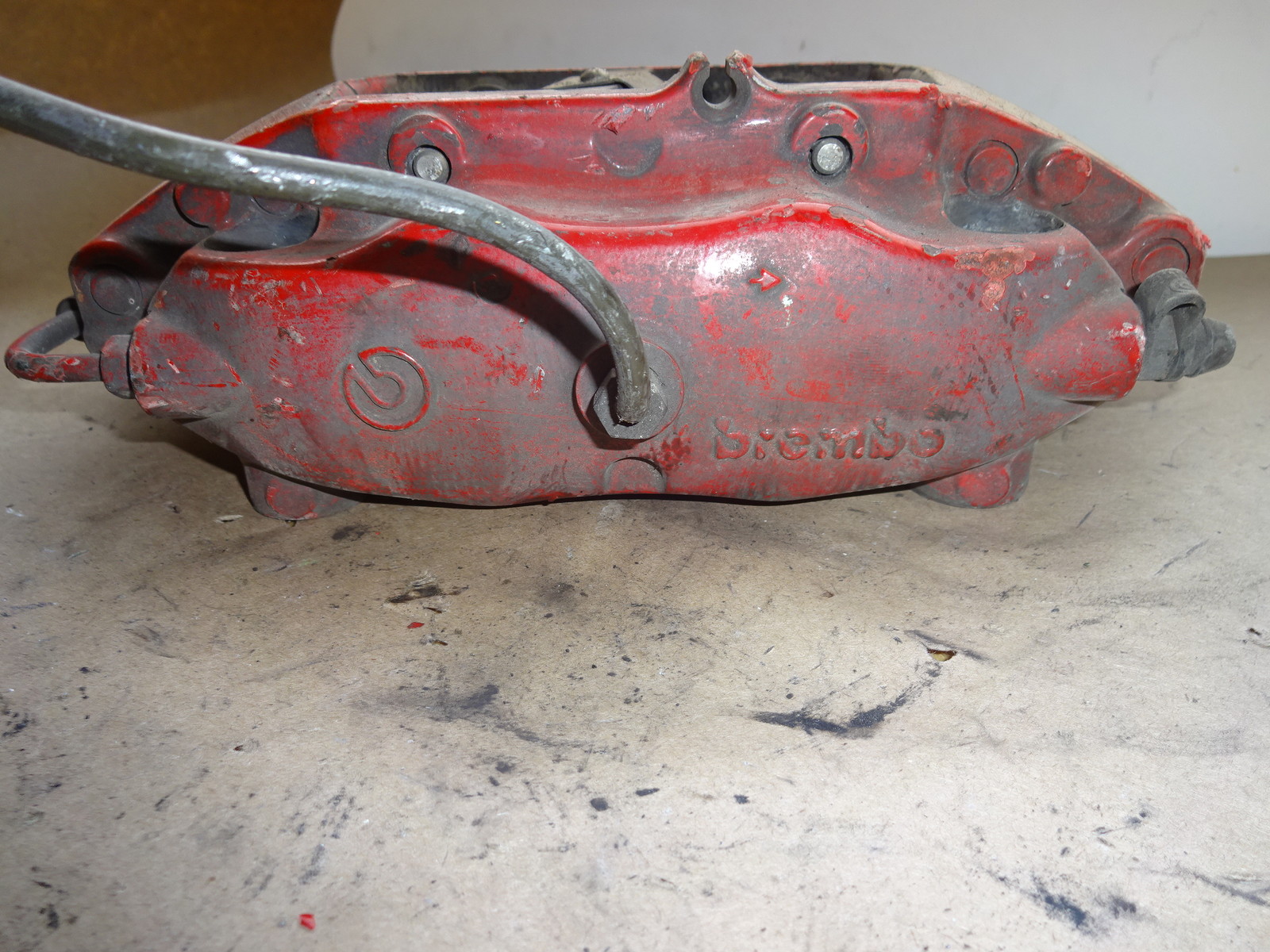 Ferrari 360 LH Left Front Brake Caliper partB # 179594