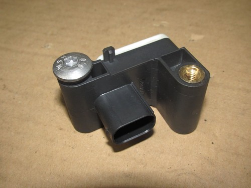 BMW 1er E87 Steuergerät Airbag Crash Sensor 6911003