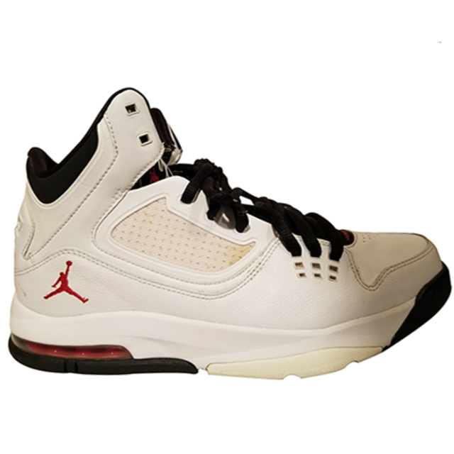 Jordan Flight 23 RST White Black 2012