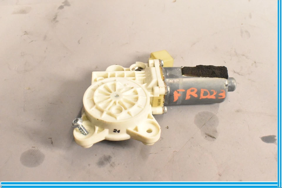 06-11 Mercedes CLS550 CLS55 AMG W219 Rear Right Door Window Regulator Oem - Image 4 of 4