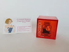 Vintage Toujours Moi Parfum Extrait by Corday ~ 7.5 ml in plastic case