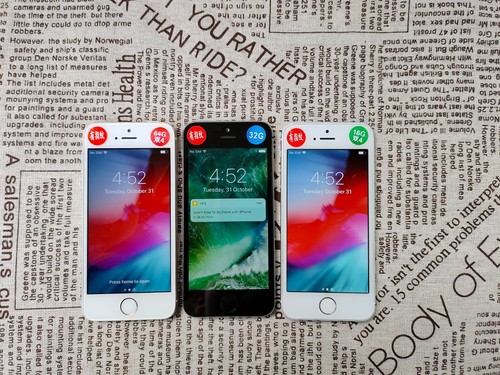 99%N ew Apple iphone 5s 16/32/64GB Unlocked(GSM+CDMA) Grade A+ | eBay