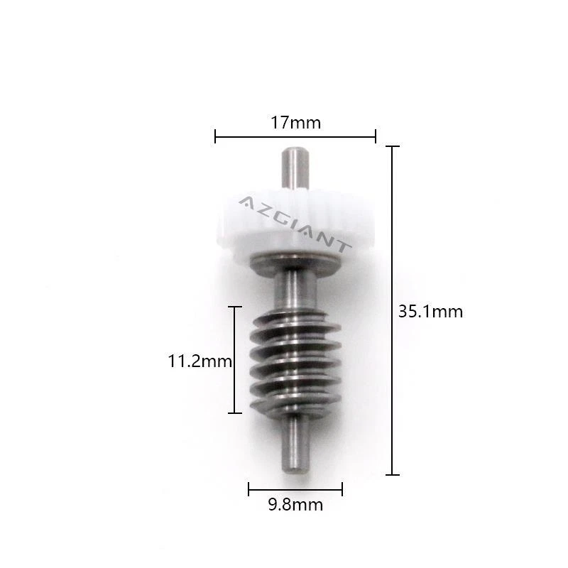 Espejo retrovisor lateral plegable motor engranaje para Mercedes Benz Clase CL500 CL550 2006-2011  Foto 2 de 4