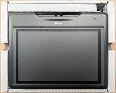 Trust Slimline Widescreen Tablet - Image 1 of 4