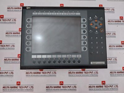 BEIJER ELECTRONICS E900T Profibus Display Panel 50/60HZ