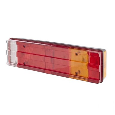 Rückleuchte rechts 24 V R5W Halogen HELLA für u.a. MERCEDES-BENZ ATEGO