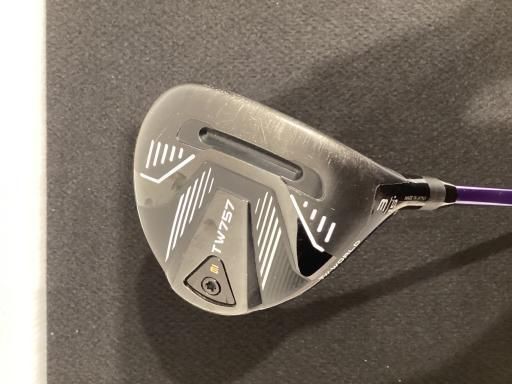 Used Honma Golf Tour World Tw757 3W Fairway Wood Fw Vizard Mp 6