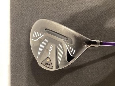 Used Honma Golf Tour World Tw757 3W Fairway Wood Fw Vizard Mp 6