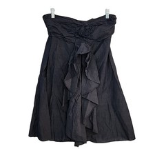 EUC JCrew Strapless Dress, 6