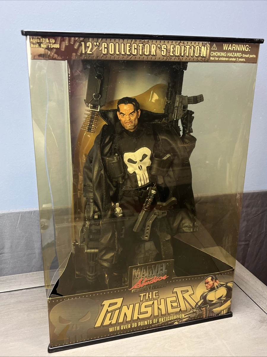 ToyBiz Punisher Action Action Figures for sale | eBay