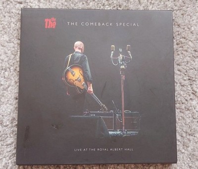 THE THE - The Comeback Special Ltd. Blu-ray Mediabook)