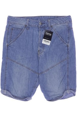 G STAR RAW Shorts Herren kurze Hose Bermudas Sportshorts Gr. W28 Blau #7su10kl