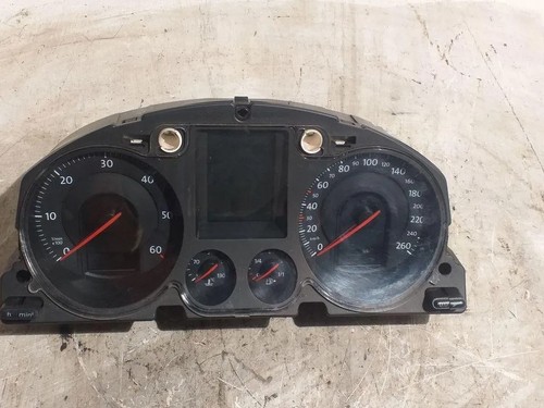 VW PASSAT B7 ALLTRACK 365 Kombiinstrument A2C53194181 1.99 Diesel 31441061