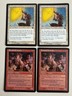 2x: Rhystic Circle + Branded Brawlers - MTG - Prophecy - ENGLISH - ©2000 M/NM