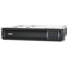 APC SMT1500RMJ2U 2U Rack-Mount Smart-UPS 1200VA/1200W RM 100V
