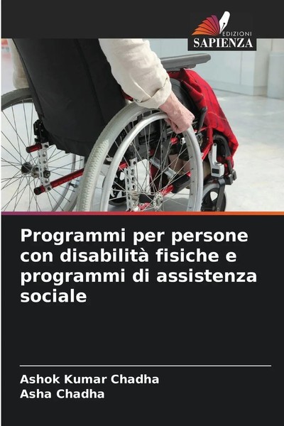 Programmi Per Persone Con Disabilità Fisiche E Programmi Di Assistenza Sociale-image