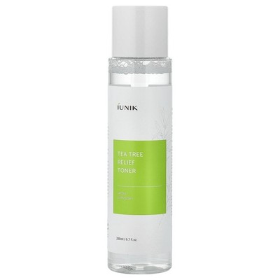 Tea Tree Relief Toner, All Skin Type, 6.7 fl oz (200 ml)