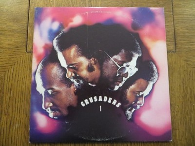 The Crusaders   Crusaders 1 - 1972 - Blue Thumb BTS 6001 Vinyl 2xLP VG+/VG+