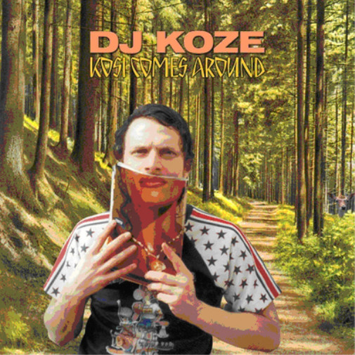 Альбом DJ Koze Kosi Comes Around (CD)