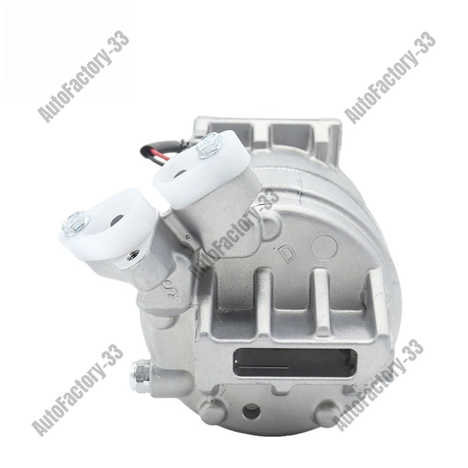 A/C AC Compressor For Renault Koleos 92600JY02A 926007877R Z0010612A - Image 3 of 3
