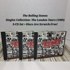 The Rolling Stones Singles Collection The Lon...