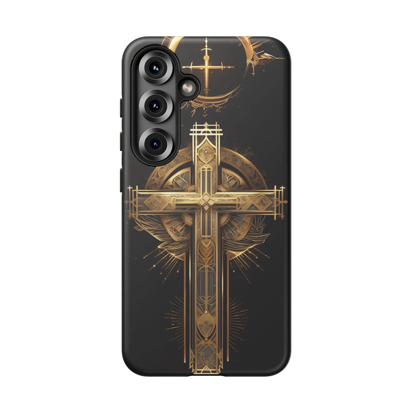 Phone Ink Christian Faith Cross Case for iPhone