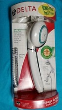 Delta Universal Showering In2ition 2.5 GPM MultiFunction Shower Head NEW SEALED