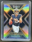 2023 Panini Select Caleb Williams RC Silver Prizm XRC #501 Rookie
