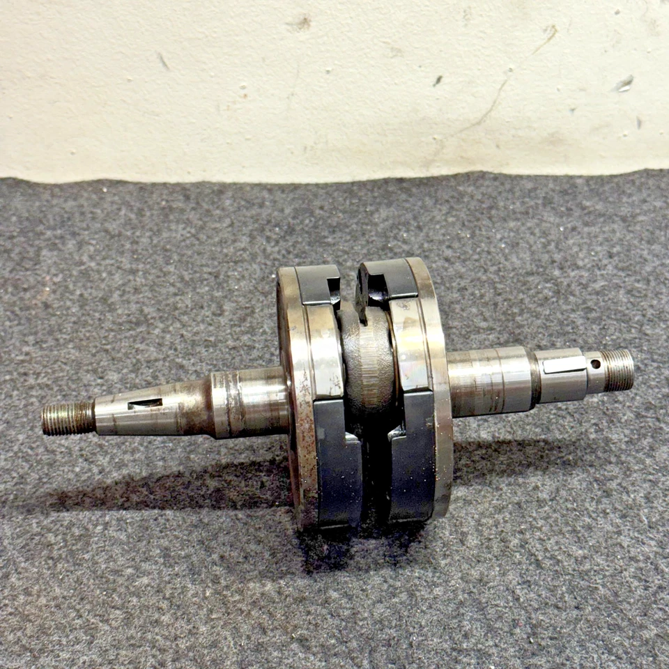 95-06 Kawasaki KDX200 220 OEM KDX CIGÜEÑAL VARILLA EXTREMO INFERIOR MOTOR CONEXIÓN Foto 3 de 4