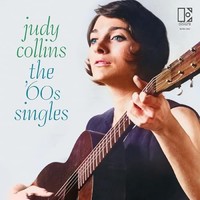 Judy Collins - 60S Singles Judy Blue Eyes Vinyl - Vinyl Record - F600Z