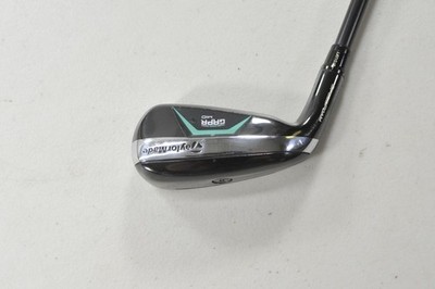 LEFT HAND TaylorMade GAPR Mid 4-21* Driving Iron KBS 80g Stiff