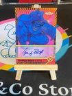 George Buza as Beast 20/25 Autograph - 2025 Topps Finest X-Men 97'