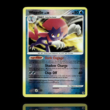 ▸ Weavile | Secret Wonders | Reverse Holo | 40/132 | LP on eBay