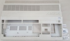Commodore Amiga 500 A500 Plastic Computer Case with Screws - ASIS Top Busted Up