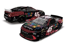 2026 Tyler Reddick Daytona 500 Race Win Chumba Casino Color Chrome ELITE car
