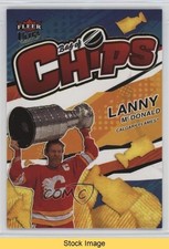 2022-23 Upper Deck Fleer Ultra Bag of Chips Lanny McDonald #BC-8 HOF READ uk2
