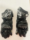 Alpinestars Motorcycle Racing Moto GP Gloves XLarge Size Pre Owned