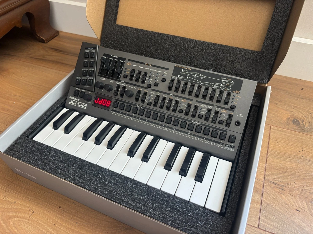 Roland Jd 800 for sale - eBay