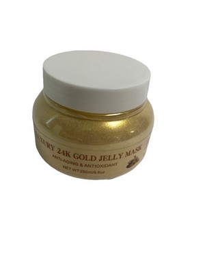 Mooyam Anti-Aging Luxury 24K Gold Jelly Mask 8.8 oz