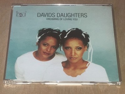 Davids Daughters   Dreaming Of Loving You CD single (1999) [ZTT / Trevor Horn]