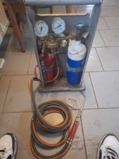Autogen Schweßgerät Hartlötgerät Sauerstoff / Propan